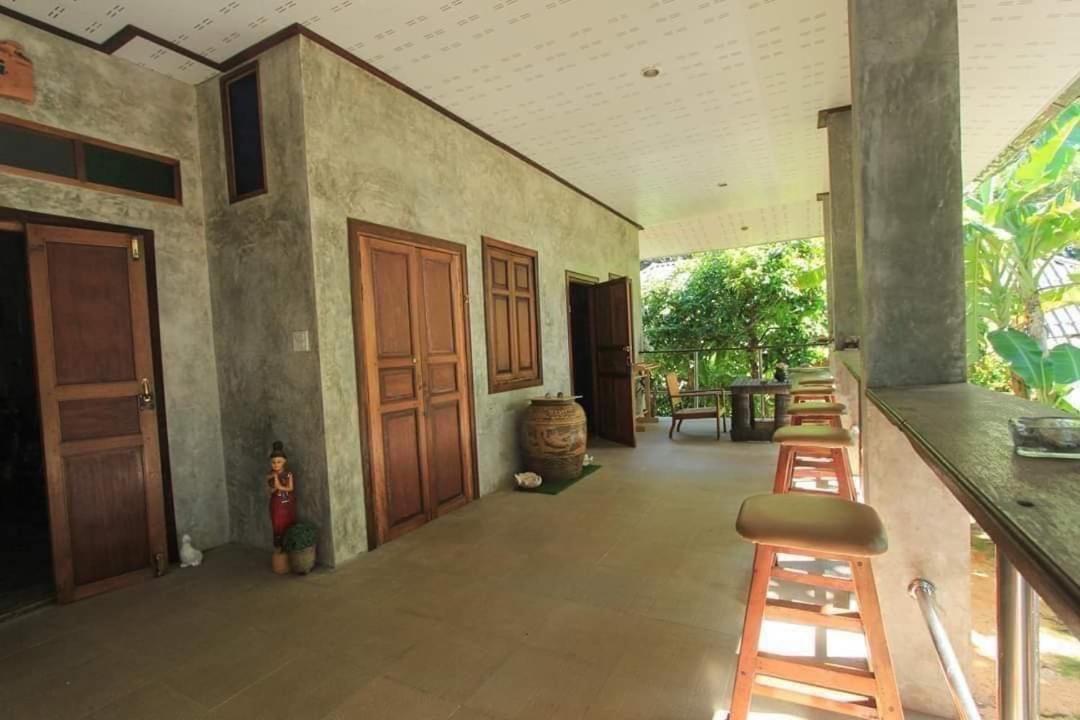 Baanyaiguesthouse Koh Mak Εξωτερικό φωτογραφία