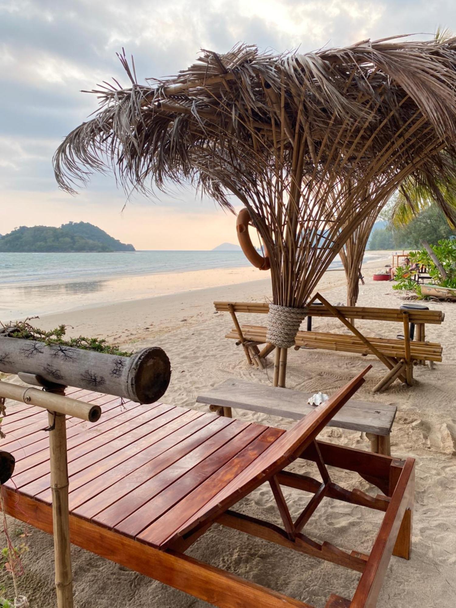 Baanyaiguesthouse Koh Mak Εξωτερικό φωτογραφία