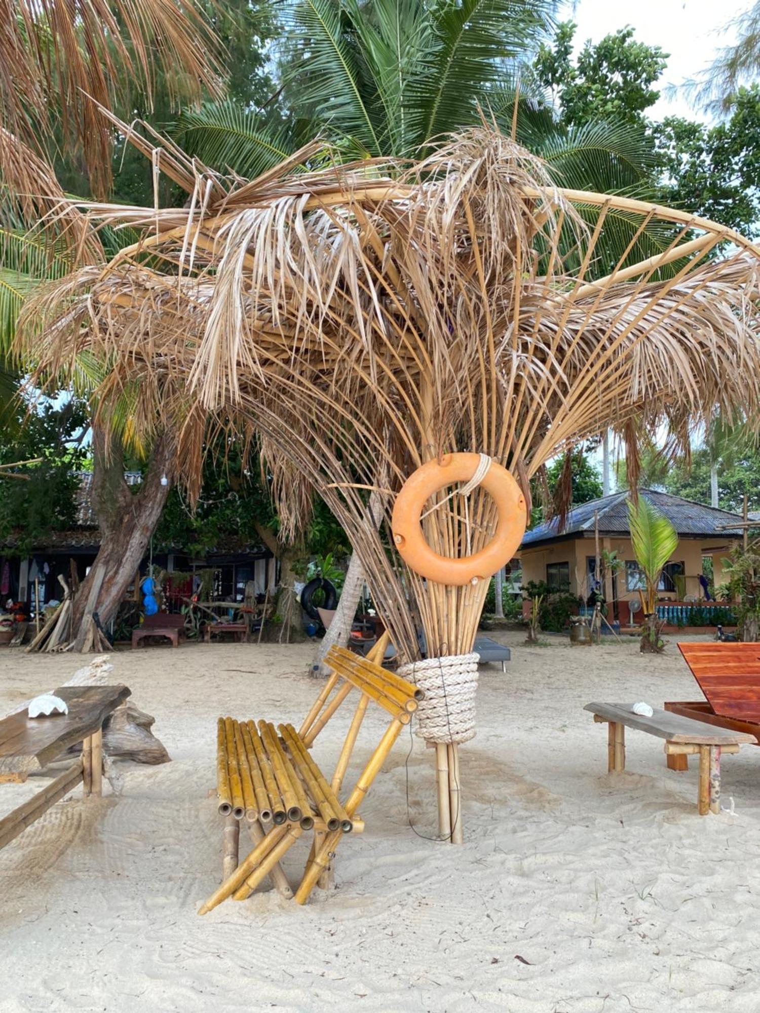 Baanyaiguesthouse Koh Mak Εξωτερικό φωτογραφία