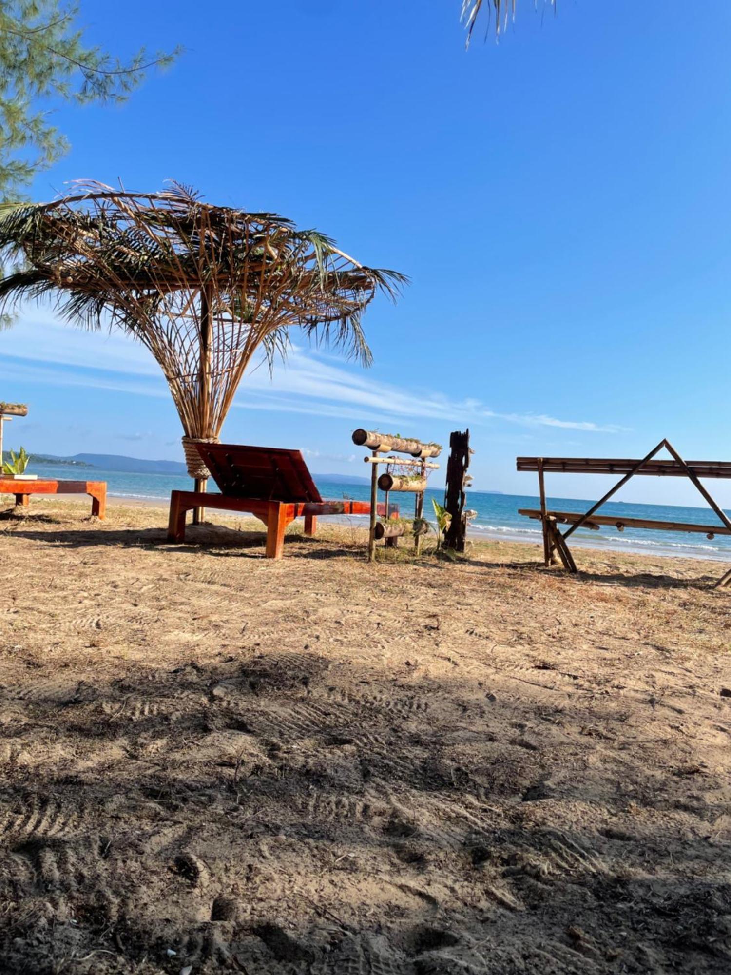 Baanyaiguesthouse Koh Mak Εξωτερικό φωτογραφία