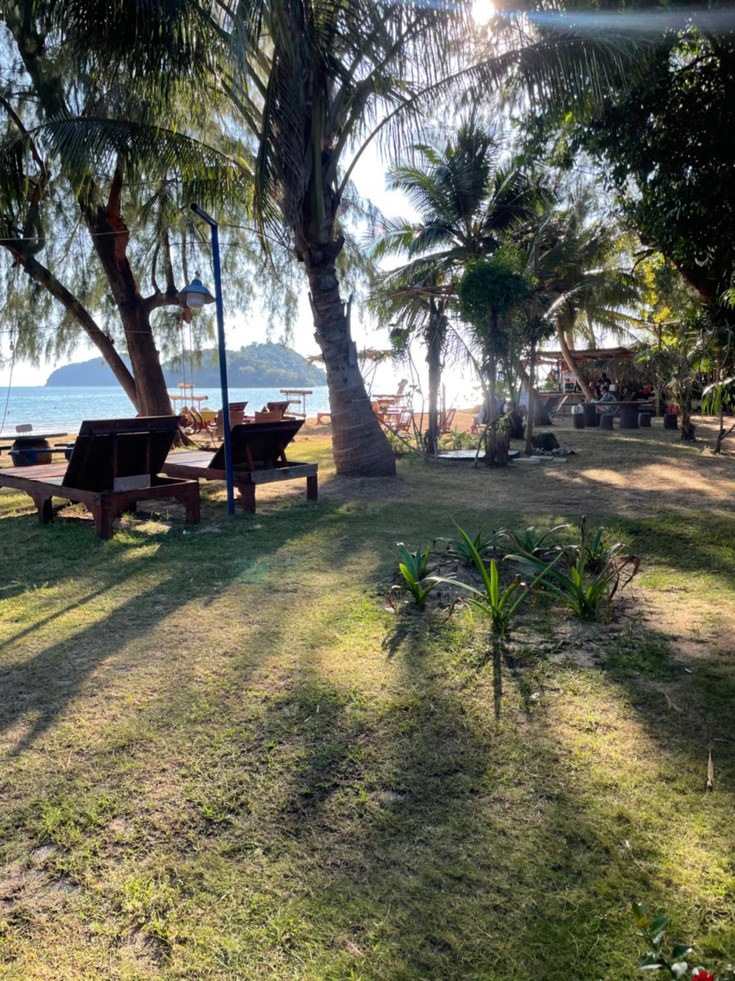 Baanyaiguesthouse Koh Mak Εξωτερικό φωτογραφία