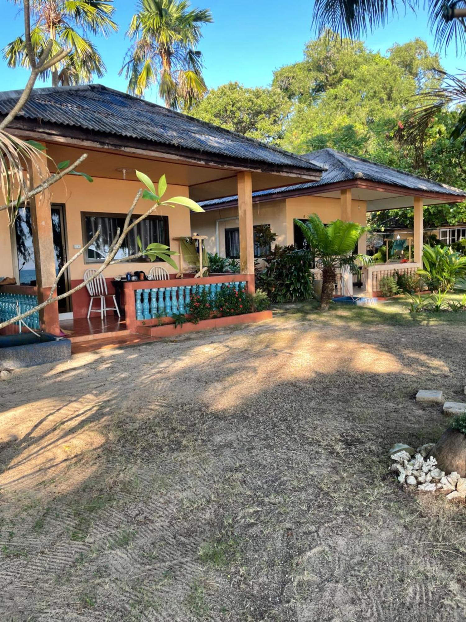 Baanyaiguesthouse Koh Mak Εξωτερικό φωτογραφία