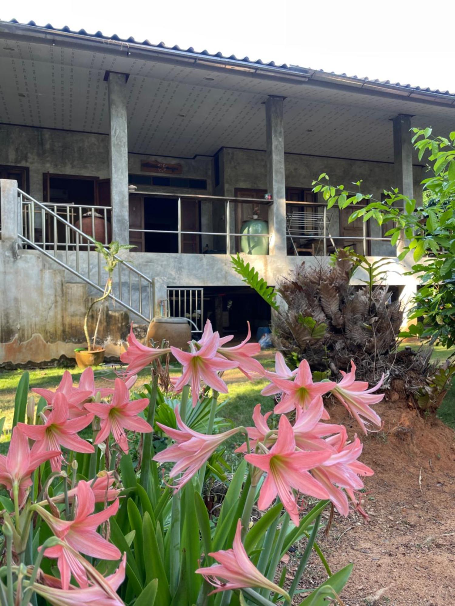 Baanyaiguesthouse Koh Mak Εξωτερικό φωτογραφία