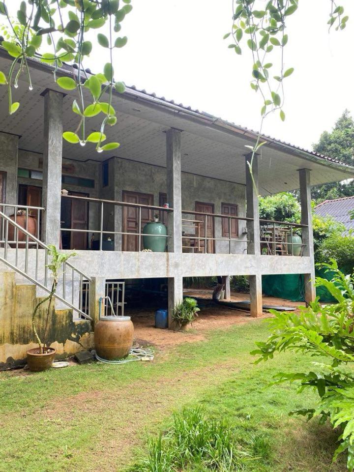 Baanyaiguesthouse Koh Mak Εξωτερικό φωτογραφία