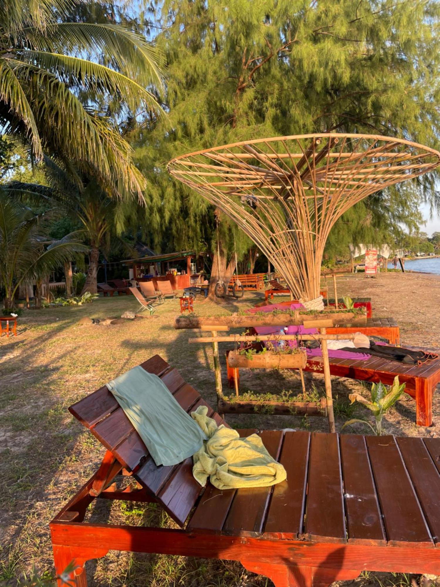 Baanyaiguesthouse Koh Mak Εξωτερικό φωτογραφία